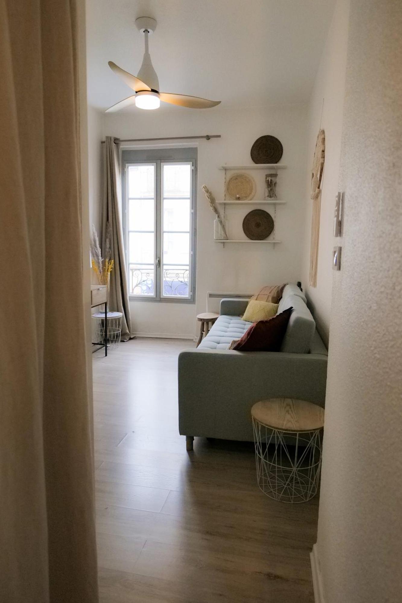 Cosy Studio Toulousaing' Daire Toulouse Dış mekan fotoğraf